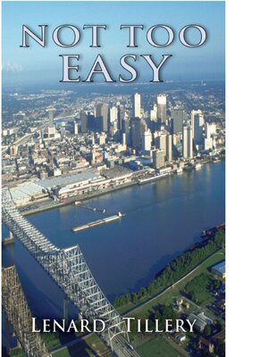 cover image of Not Too Easy